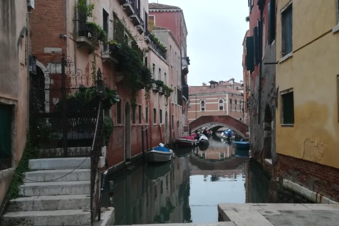 Venice Sightseeing Walking Tour with a Local Guide - Discovering the San Polo District and Its Cultural Roots