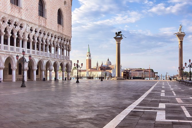 Venice Skip the Line Saint Mark's Basilica and Doge's Palace Private Tour - Additional Inclusions and Practical Details