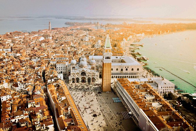 Venice Skip the line St Mark's Basilica tour - The Guide: Knowledge, Clarity, and Group Management