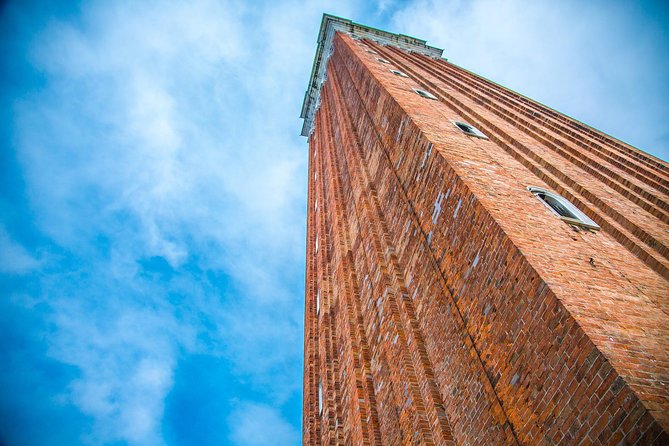 Venice & Skip-the-line St. Mark's Bell Tower Private Guided Tour - Practical Tips for Tour Participants