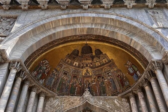 Venice Small Group Tour with Exclusive Entry to St Mark Basilica - Venice Small Group Tour with Exclusive Entry to St Mark Basilica