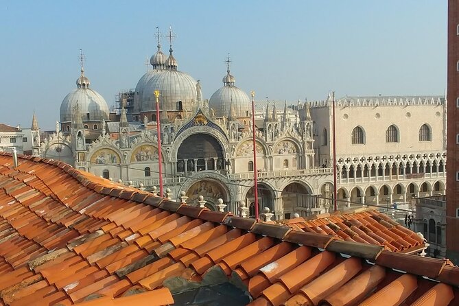 Venice Small Group Tour with Exclusive Entry to St Mark Basilica - Key Points