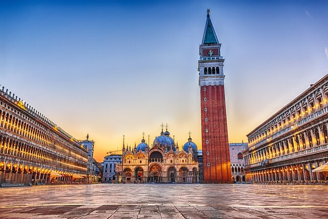 Venice Small Group Tour with Exclusive Entry to St Mark Basilica - What Makes This Tour Stand Out