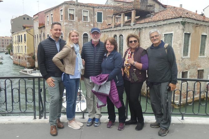 Venice Small Group Tour With Local Guide - Discovering Lesser-Known Spots in Venice