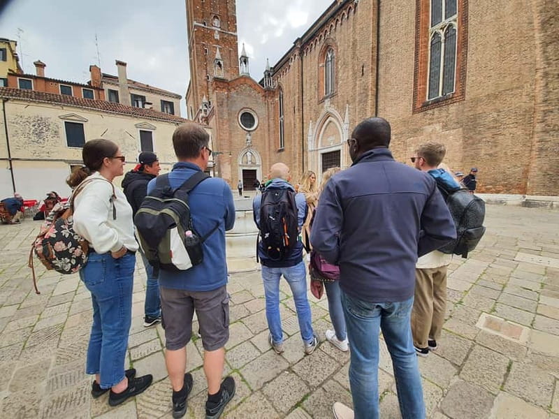 Venice: Small Group Walking Tour of Most-Famous Sites - Explore Venice’s Most-Famous Sites in Just 2 Hours
