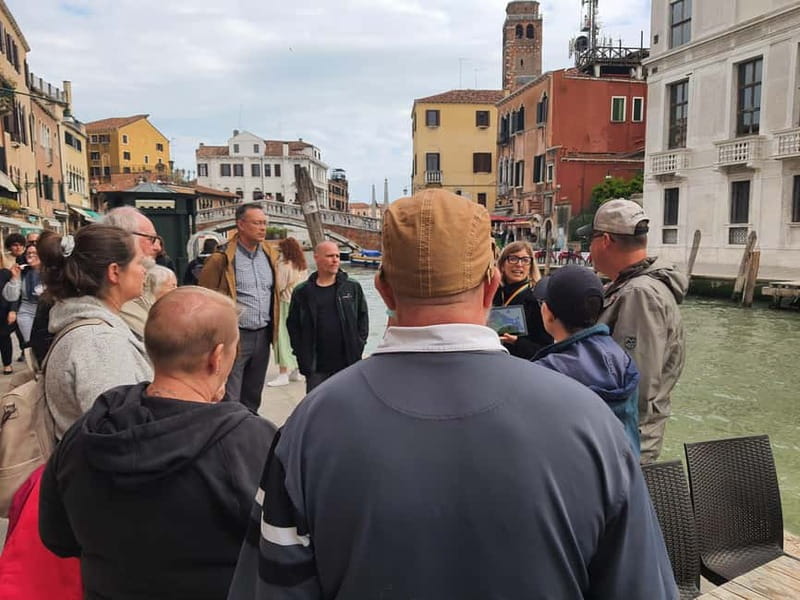 Venice: Small Group Walking Tour of Most-Famous Sites - Key Points