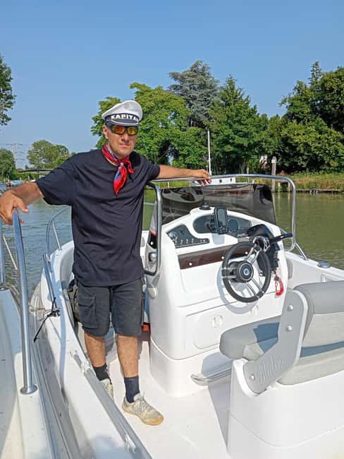 Venice: Speedboat Emy Experiences Tour - What You Can Expect on the Lagoon Tour