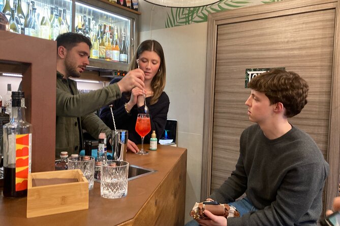 Venice Spritz Class How To Make the Favorite Aperitivo of Italy - Venice Spritz Class: Learn to Make Italy’s Favorite Aperitivo