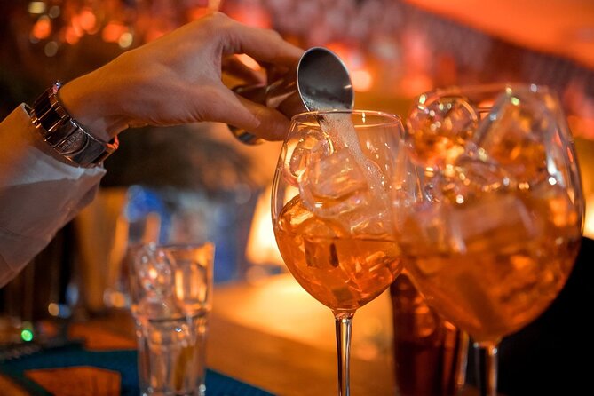 Venice Spritz Class How To Make the Favorite Aperitivo of Italy - Making Your Own Spritz: Step-by-Step Guidance