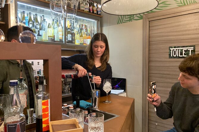 Venice Spritz Class How To Make the Favorite Aperitivo of Italy - Sampling the Classic and the Creative