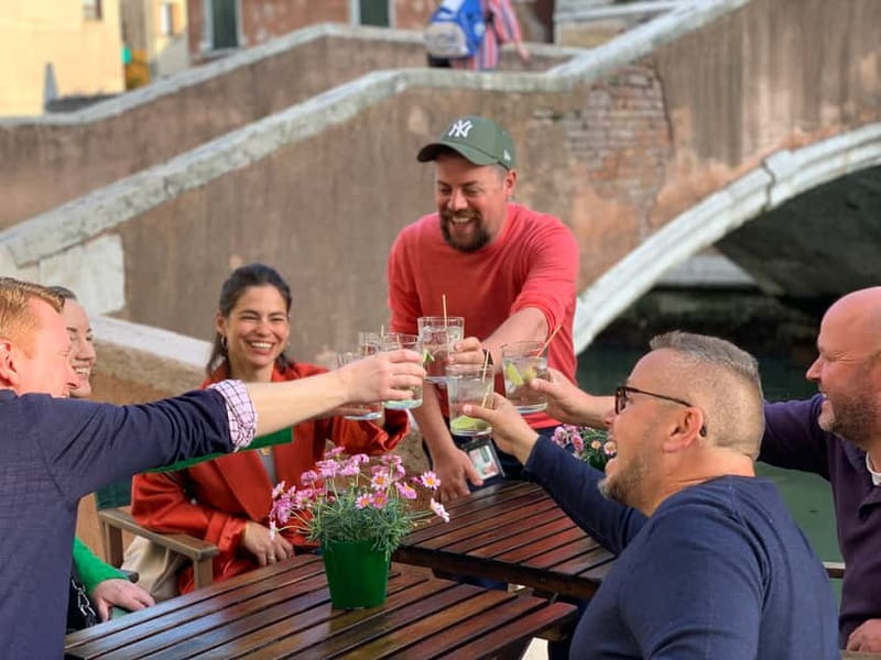 Venice: Spritz Walking Tour with 4 Spritzes and Local Tapas - Final Thoughts on the Venice Spritz Tour