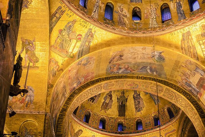 Venice: St Mark's Basilica After-Hours Tour with Optional Doge's Palace - Discover Venice’s Iconic Sites in Peaceful After-Hours Settings