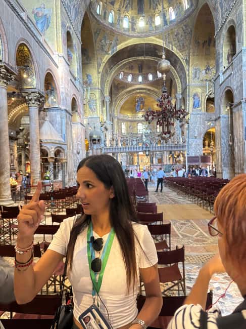Venice: St. Mark's Basilica and Option for the Doge's Palace and Prisons - Frequently Asked Questions