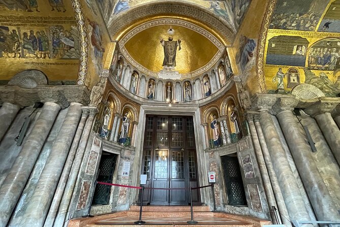 Venice: St.Mark's Basilica & Doge's Palace Tour with Tickets - The Correr Museum and Additional Cultural Insights