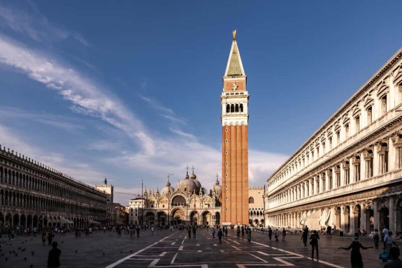 Venice: St Mark's Basilica Entry Ticket with Audio Guide App - Practical Tips for Visiting St. Mark’s Basilica with This Ticket