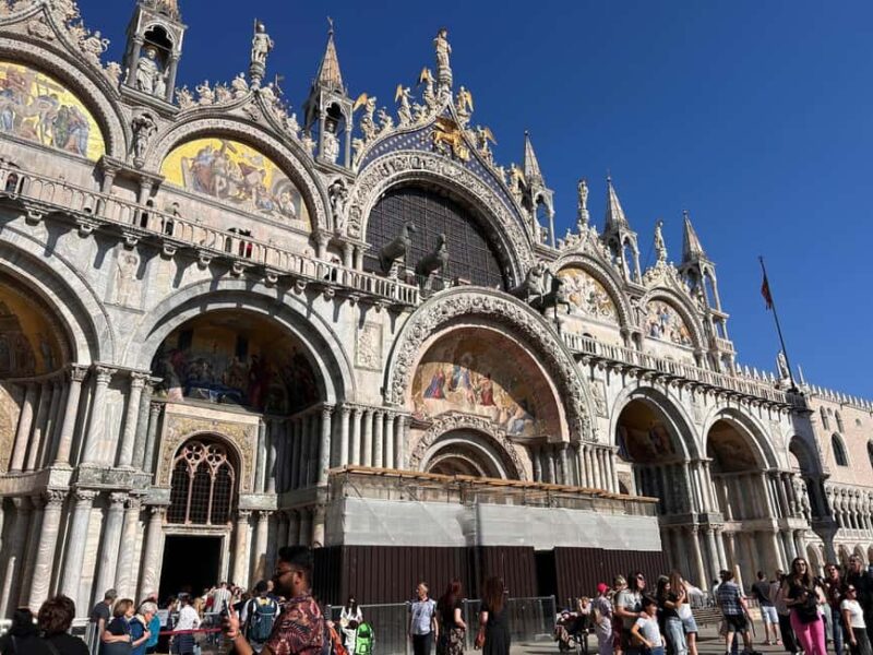 Venice: St Mark's Basilica Entry Ticket with Audio Guide App - Value for Money and Overall Impression