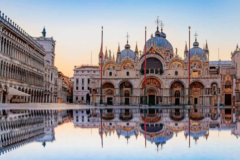 Venice: St. Mark's Basilica Entry Ticket with Pala D'Oro - Discovering the Pala DOro’s Gem-Studded Beauty