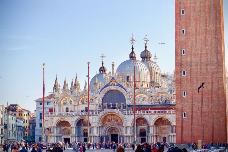 Venice: St Mark's Basilica & Gondola in the afternoon - Critical Reflection: Strengths and Limitations