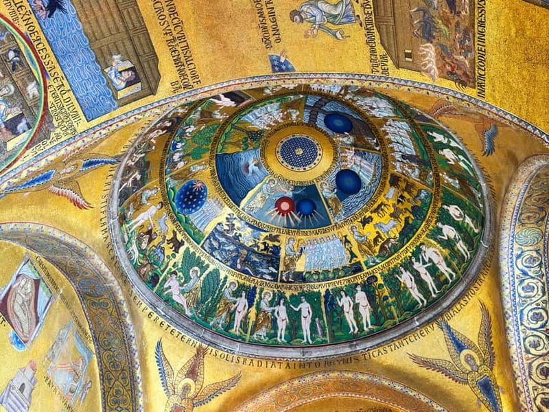 Venice: St. Mark's Basilica Guided Tour and Terrace Option - Tour Schedule and Duration Flexibility
