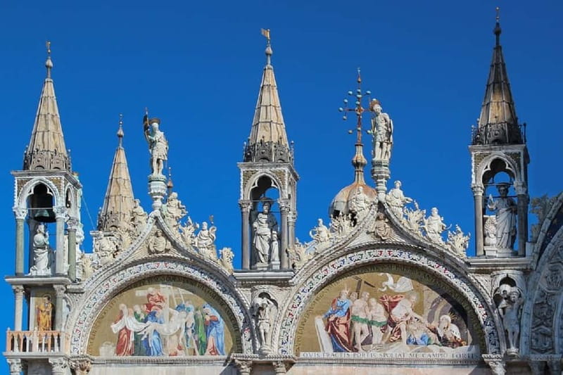 Venice: St. Mark's Basilica Guided Tour and Terrace Option - Accessibility and Dress Code Considerations