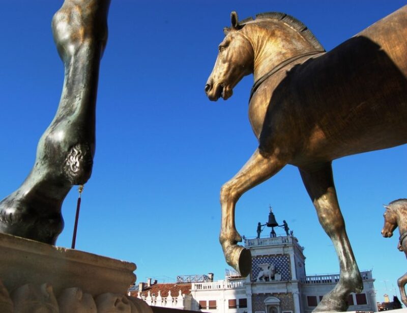 Venice: St. Mark's Basilica Guided Visit & Terrace Access - Discover St. Marks Basilica from Unique Vantage Points