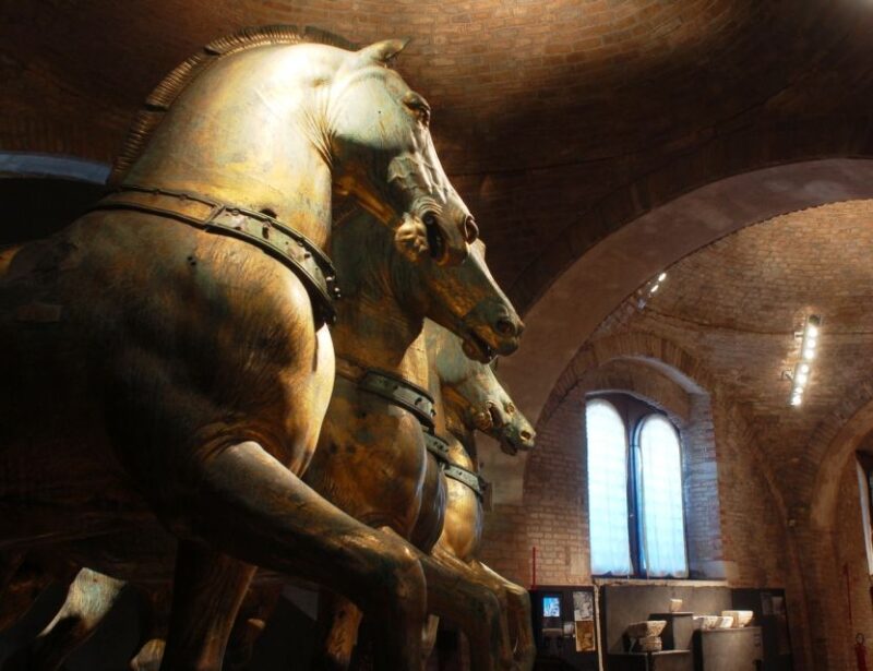 Venice: St. Mark's Basilica Guided Visit & Terrace Access - Frequently Asked Questions