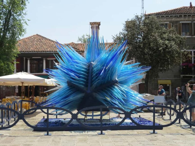 Venice: St. Mark's Basilica & Murano Glassblowing Tour - Exploring St. Marks Basilica and Its Masterpieces