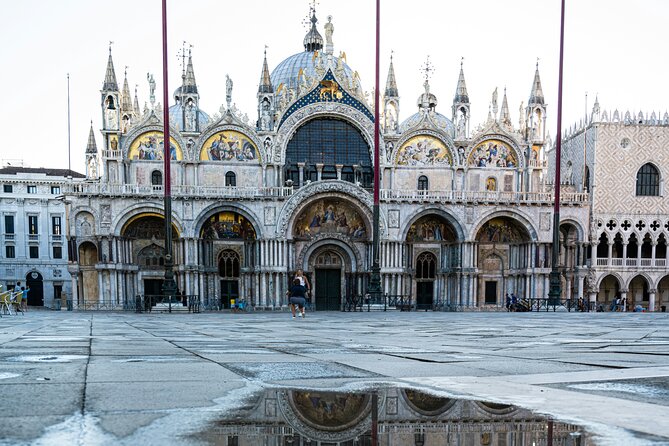 Venice St Mark's Basilica Reserved Access with Audio Guide - Comparing the Tour to Other Venice Experiences