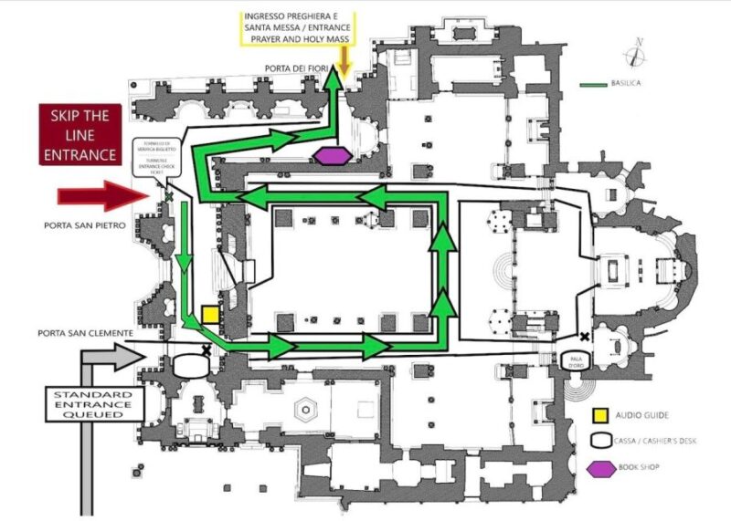 Venice: St. Mark's Basilica Skip-the-Line Entry & Audioguide - Discovering St. Mark’s Basilica with Skip-the-Line Access and an Audioguide