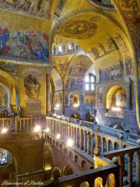 Venice: St. Mark's Basilica Skip-the-Line Entry & Audioguide - The Value of Skip-the-Line Entry