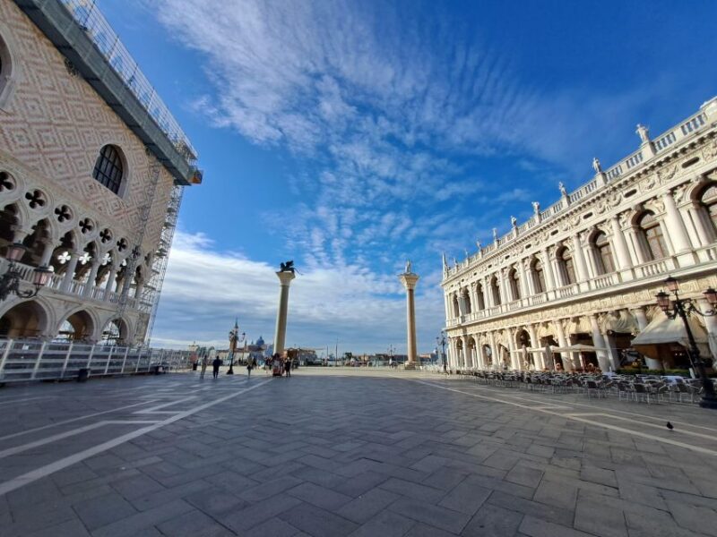 Venice: St. Marks Basilica Skip-the-Line Entry - Practical Tips for Visiting St. Mark’s Basilica