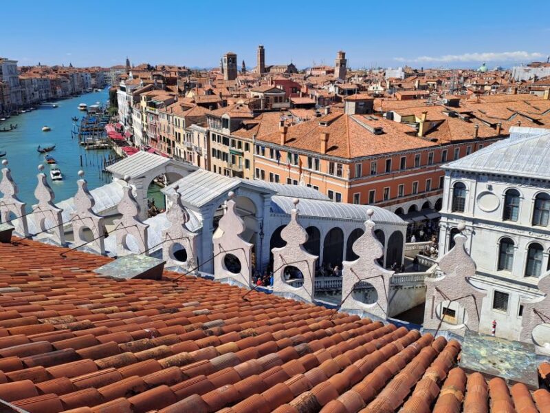 Venice: St. Marks Basilica Skip-the-Line Entry - The Experience Provider and Booking Flexibility