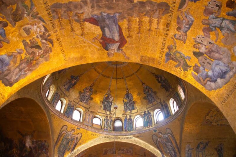 Venice: St. Marks Basilica Skip-the-Line Ticket & Audio App - Accessibility and Limitations