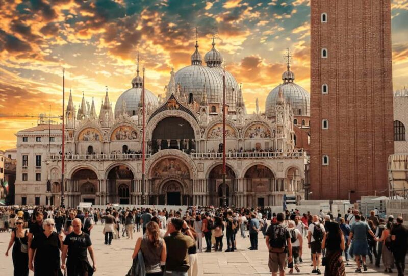 Venice: St. Marks Basilica Skip-the-Line Ticket & Audio App - Comparing This Tour to Other Options