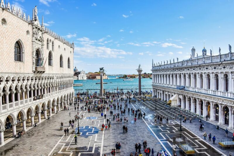 Venice: St. Mark's Basilica Skip-the-Line Tickets - The Value of Skip-the-Line Tickets in Venice