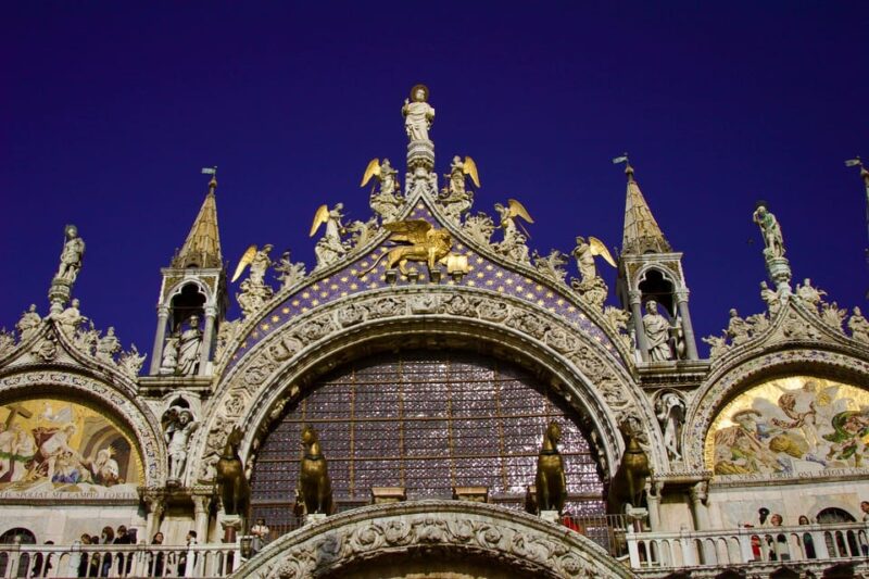 Venice: St. Mark's Basilica Skip-the-Line Tickets - Timing, Duration, and Pacing of the Visit