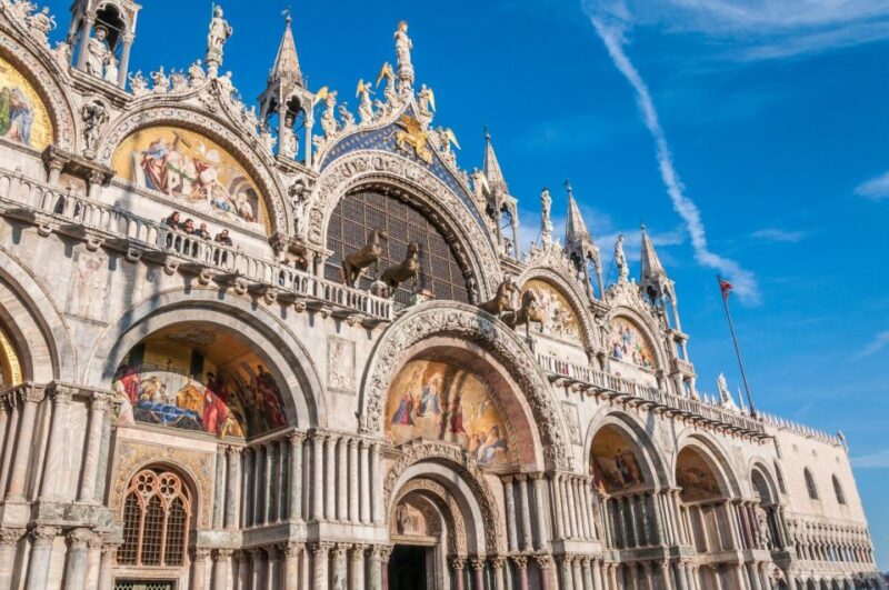 Venice: St. Mark's Basilica Tour with Doge's Palace Option - Starting Point and Meeting Details in Venice