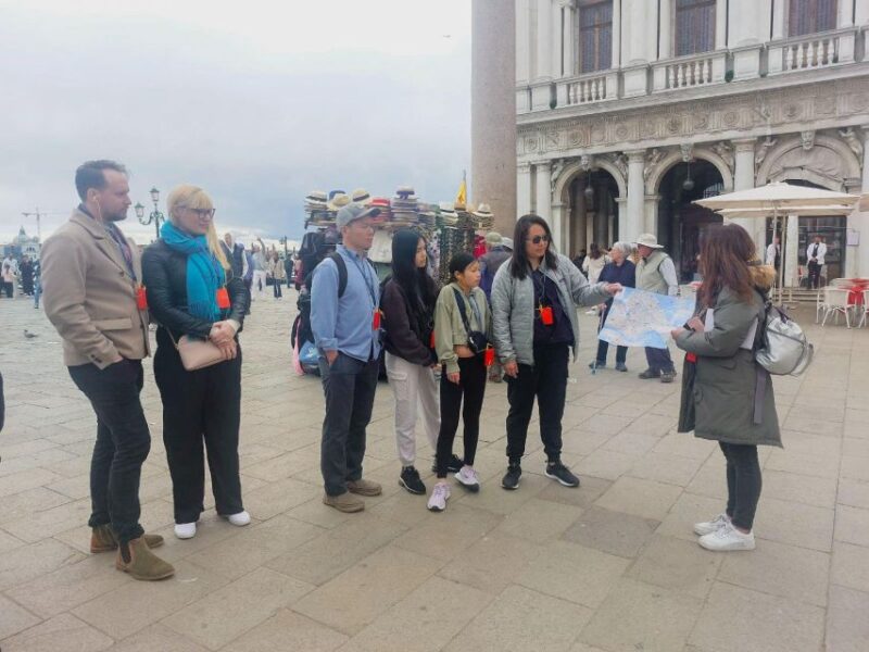 Venice: St. Mark's Basilica Tour with Doge's Palace Option - Frequently Asked Questions