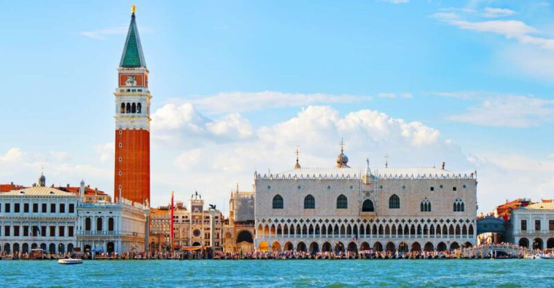 Venice: St. Mark's City Pass with Doge's Palace Entry - Key Points