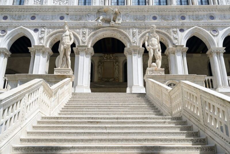 Venice: St. Mark's City Pass with Doge's Palace Entry - Museums on St. Marks Square – A Rich Cultural Collection