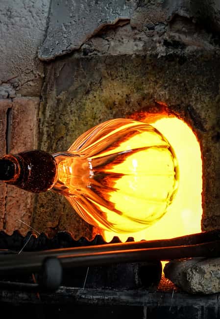 Venice: St. Marks Glass Factory Tour & Gondola Experience - Key Points