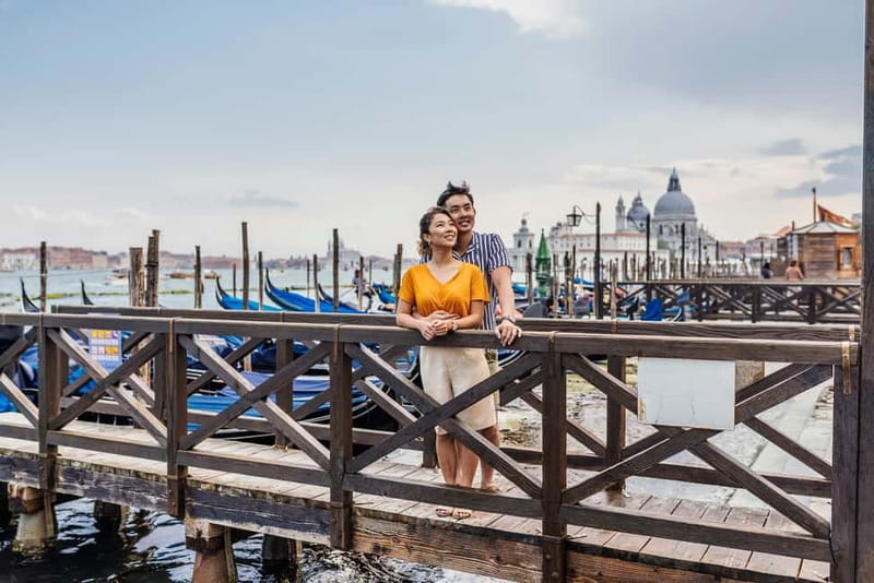 Venice: St Mark's Square and Canals Photoshoot - Who Should Consider This Photoshoot in Venice?