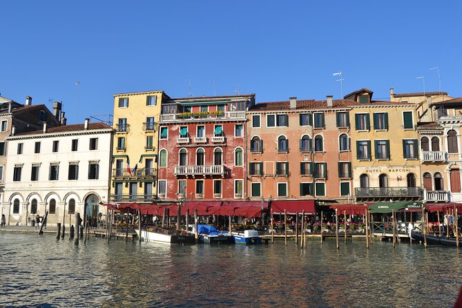 Venice Street Food and Sightseeing Small Group Tour - The Guide’s Approach and Guest Experience