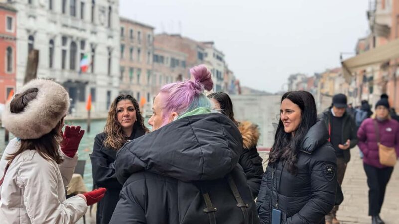 Venice: Street Food Tour Cicchetti, Spritz, Wine & Anecdotes - The Value of a Local Food and Culture Tour