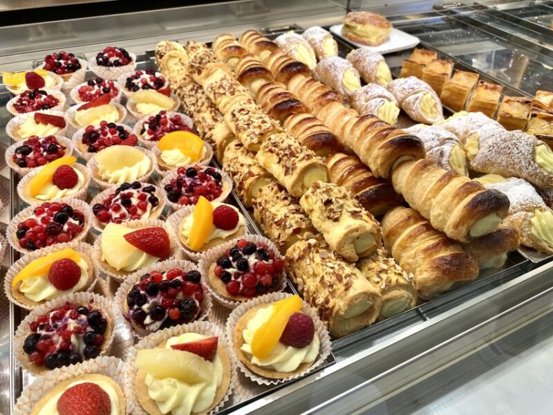 Venice: Street Food Tour with a Local Guide and Tastings - Exploring Venices Historic Squares: San Polo and San Bartolomeo