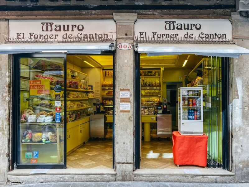 Venice: Street Food Tour with a Local Guide and Tastings - Comparing with Similar Experiences