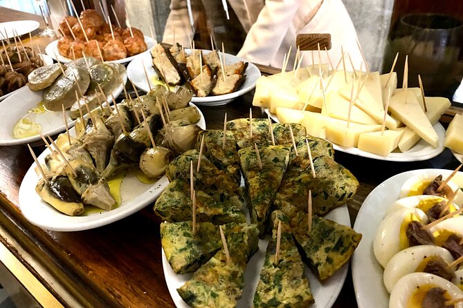 Venice Street Food Tour with Local Guide with Local Food Market Visit - Practical Tips for Tour Attendees