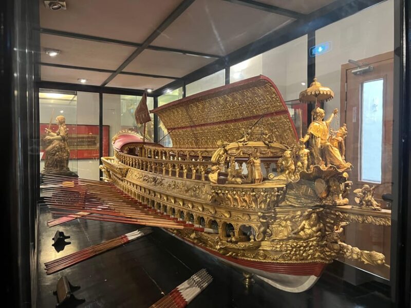 Venice, Submarine Enrico Dandolo and Naval History Museum - Practical Details: Booking, Group Size, and Accessibility