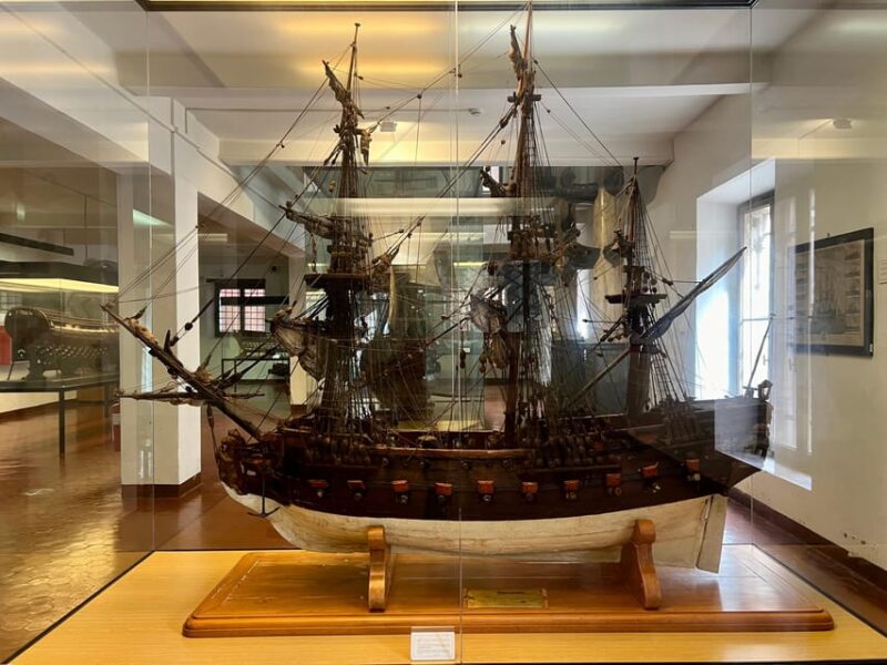 Venice, Submarine Enrico Dandolo and Naval History Museum - Who Will Enjoy This Tour Most?