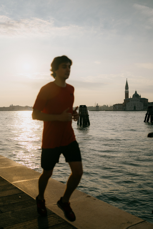 Venice Sunrise Running Experience - The Guide’s Role in Making the Experience Special